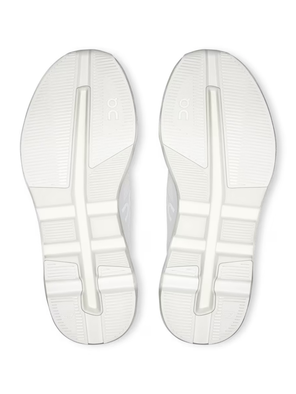 On Running Women's On Cloudzone, White/White, 8 B Medium NEW WITHOUT TAGS - Picture 3 of 9